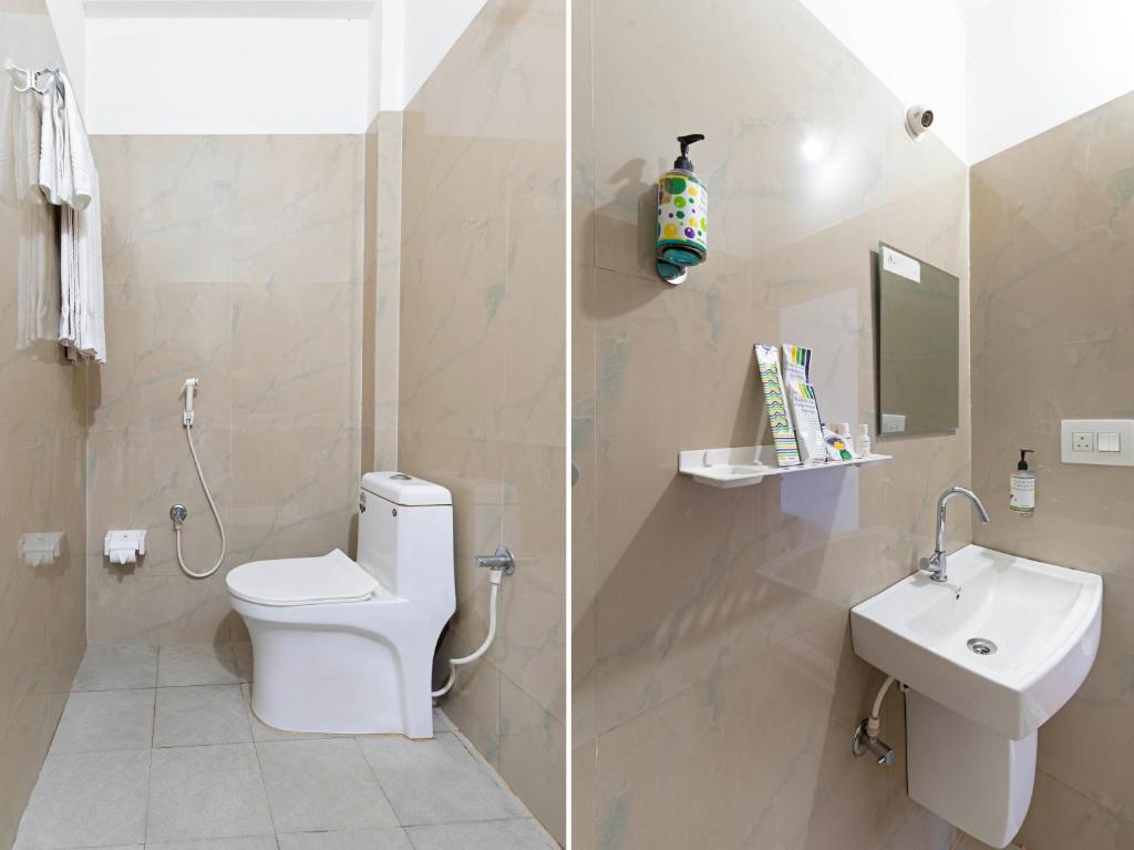 バスルーム（客室）