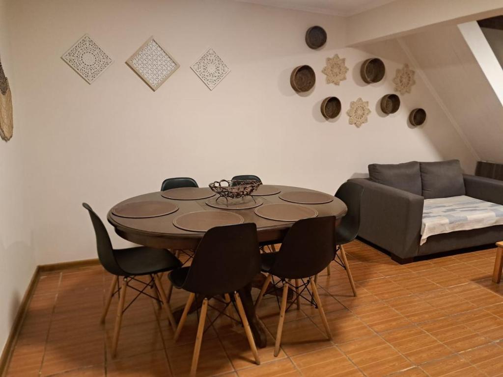 Acogedora casa para 6 personas en algarrobo - 3