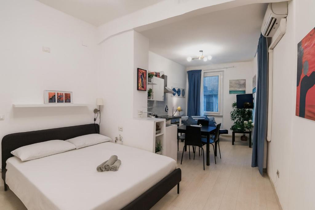 Xenia - Studio in Via delle Vigne 5 - 1