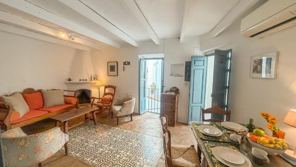 Casa Chorruelo 13 Frigiliana - 5