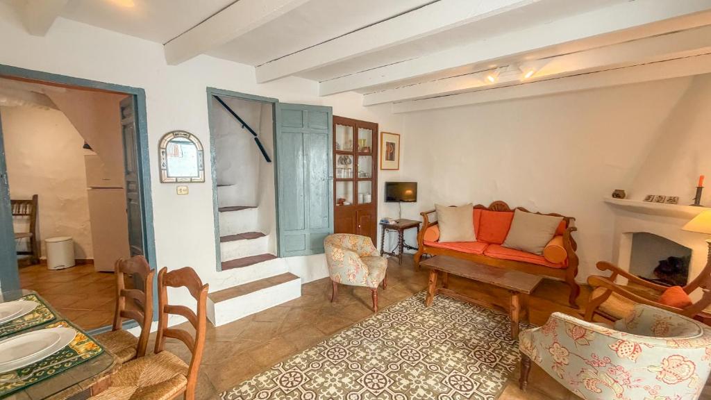 Casa Chorruelo 13 Frigiliana - 4