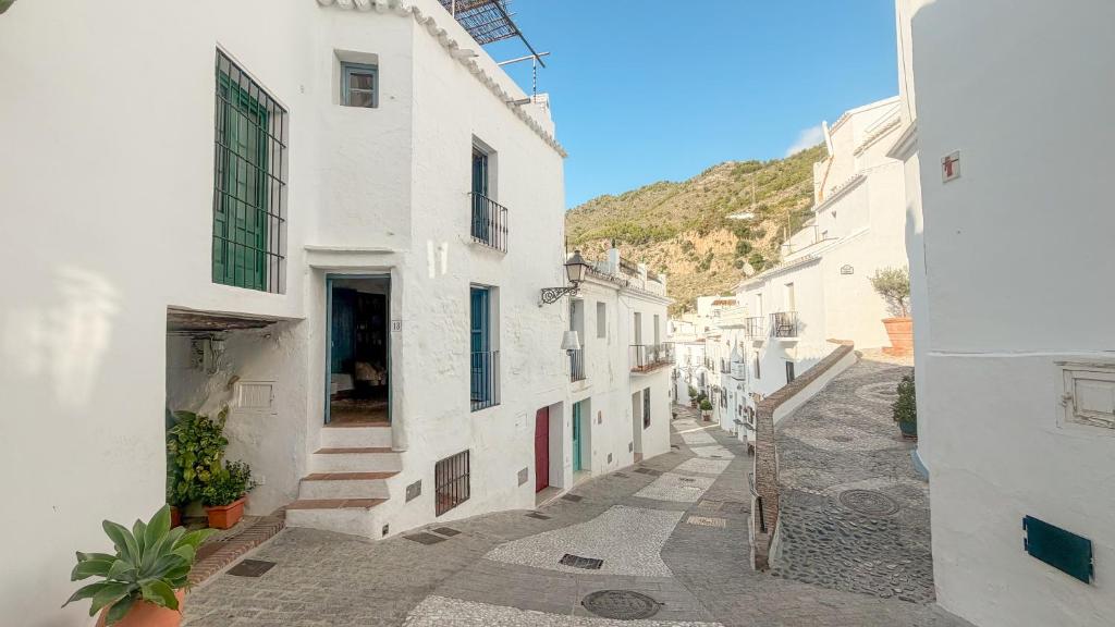 Casa Chorruelo 13 Frigiliana - 3