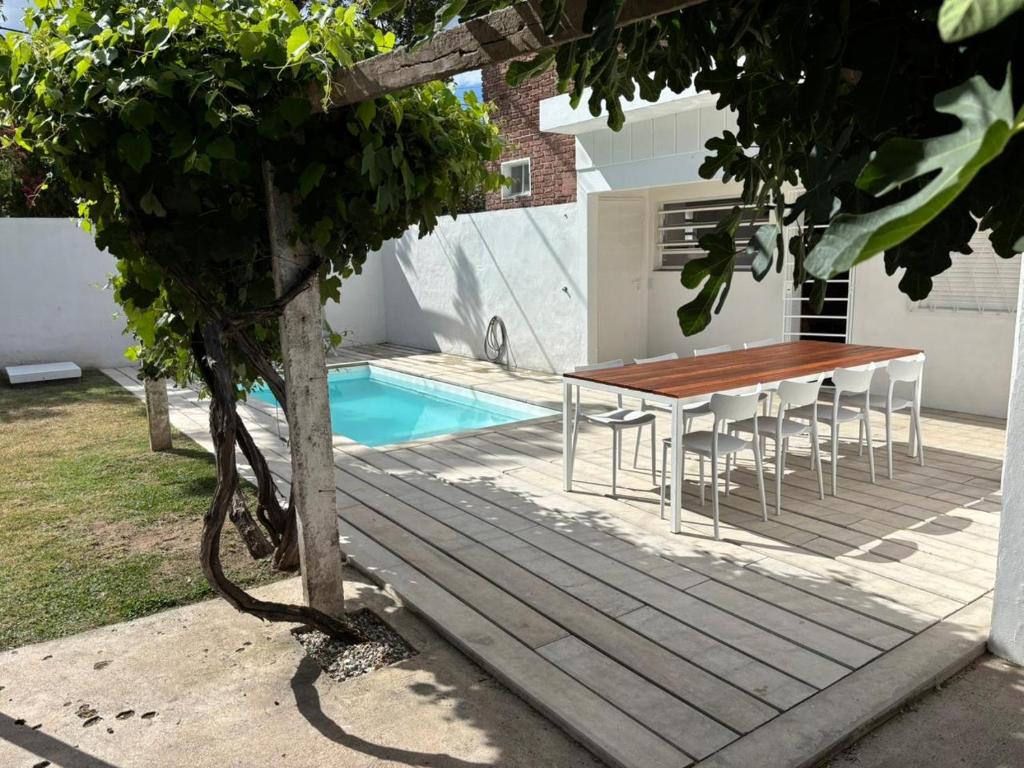 Casa Jorge Newbery - 2