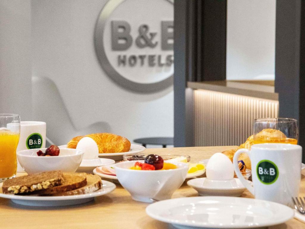 B&B HOTEL Würzburg-Ost - 2