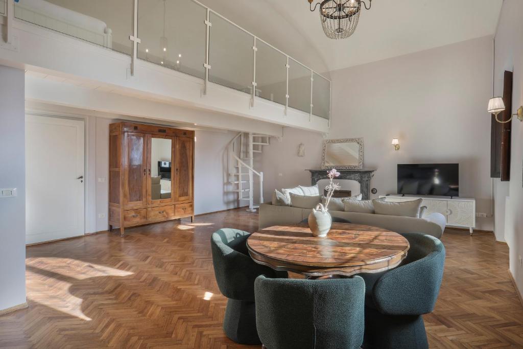 Palazzo Galli Tassi Collection - Loft 2 & Loft 3 - 1
