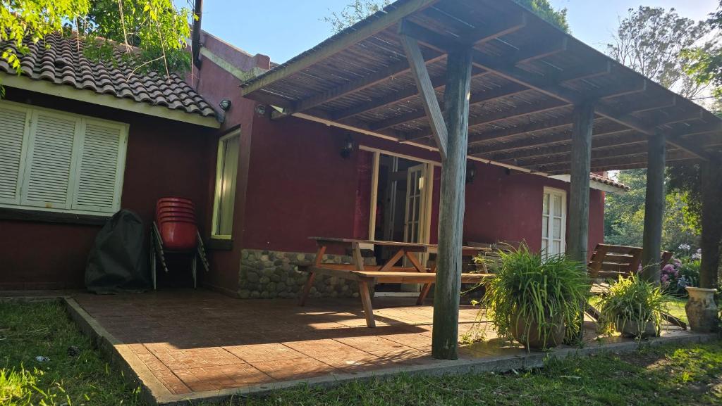 Cabañas El Tata - 5
