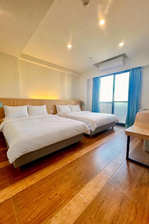 CP HOTEL ジンメン (CP HOTEL Kinmen)