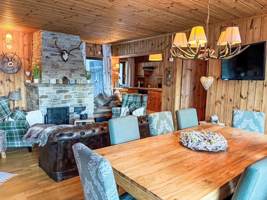 Holiday Home Forsthaus Chalet by Interhome - 2