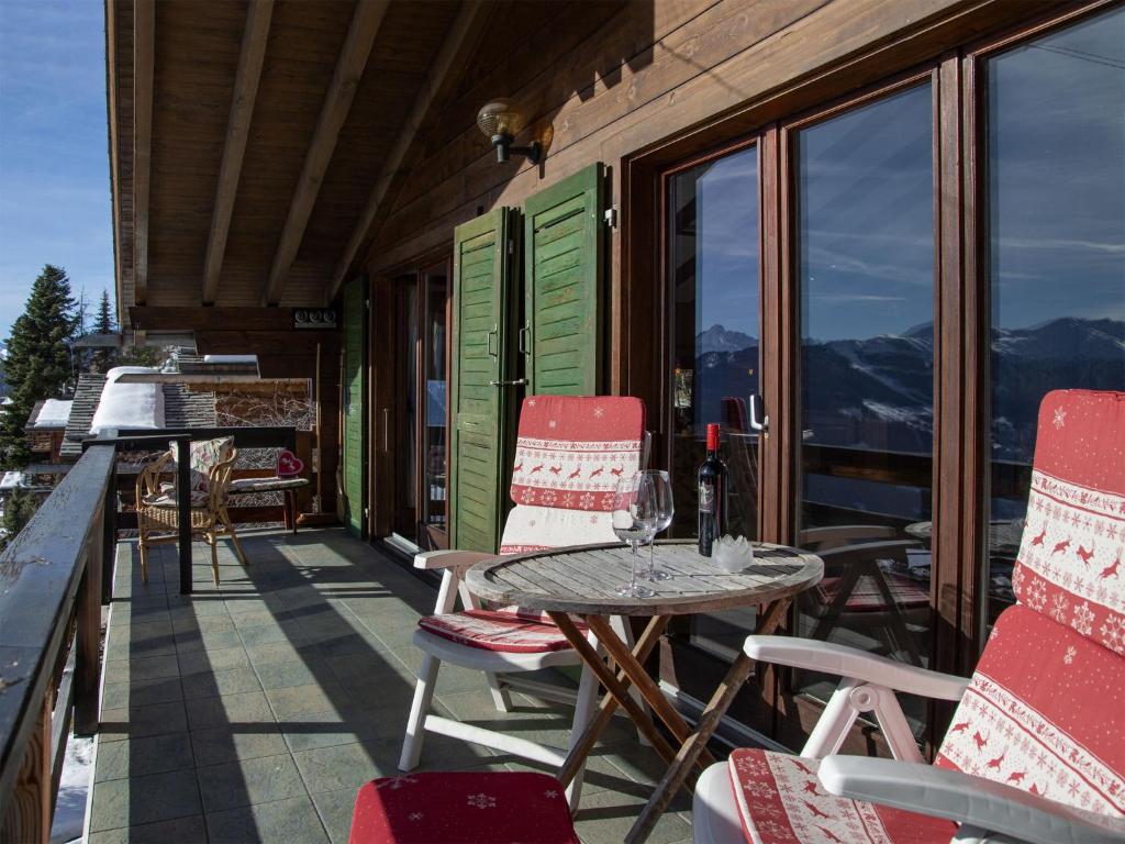 Chalet 5 Ecorces by Interhome - 3