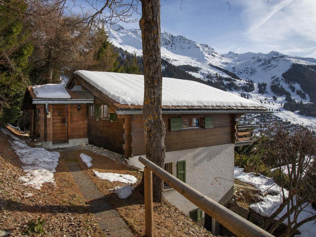 Chalet 5 Ecorces by Interhome - 5