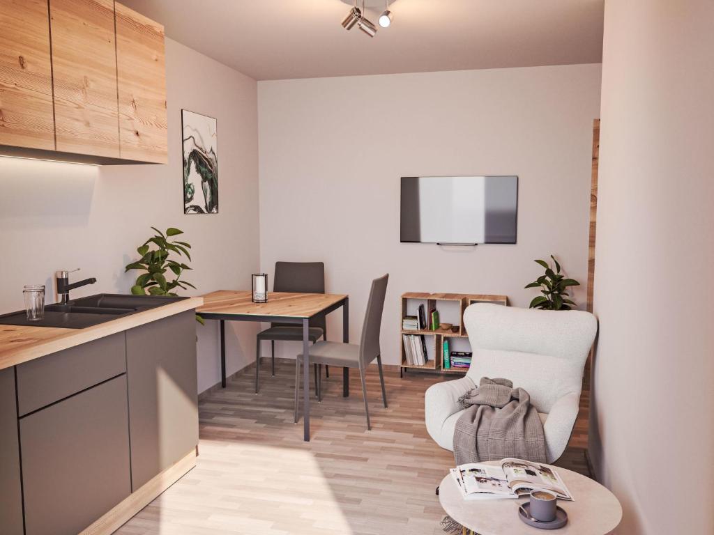 Apartment Appartement Typ A-3 by Interhome - 2