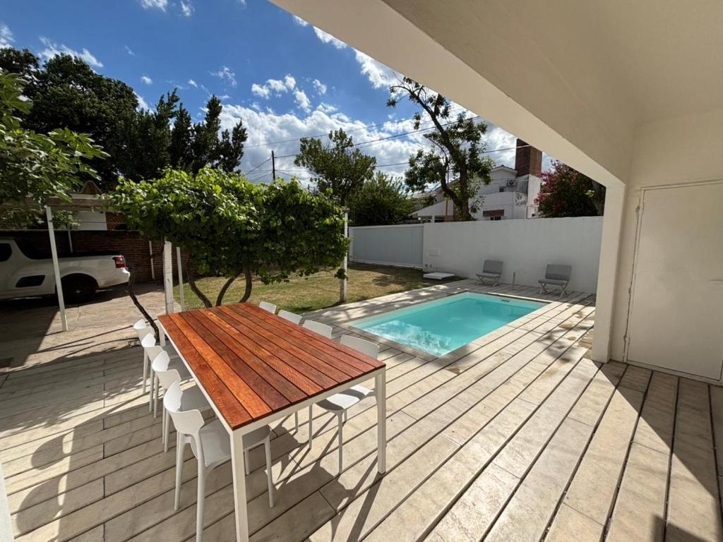 Casa Jorge Newbery - 1