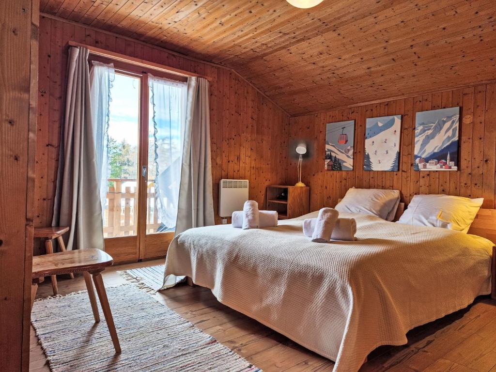 Chalet La Tanière by Interhome - 4