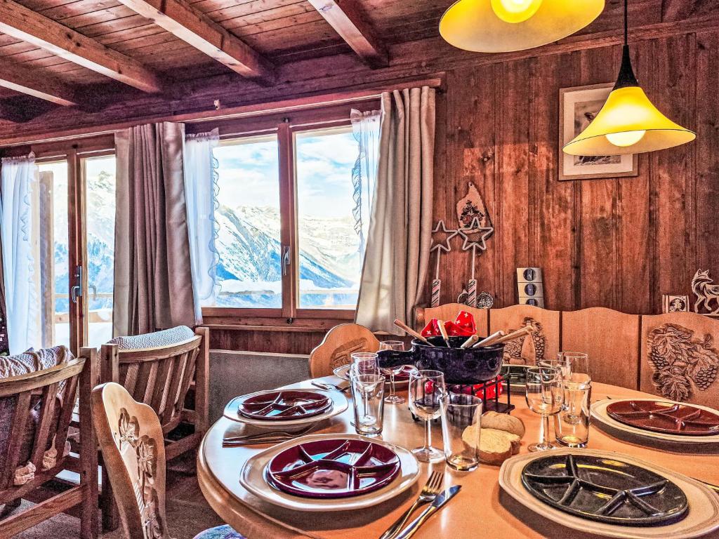Chalet La Tanière by Interhome - 5