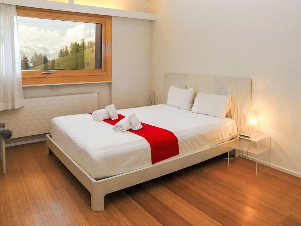 Apartment Rosablanche D44 by Interhome - 3
