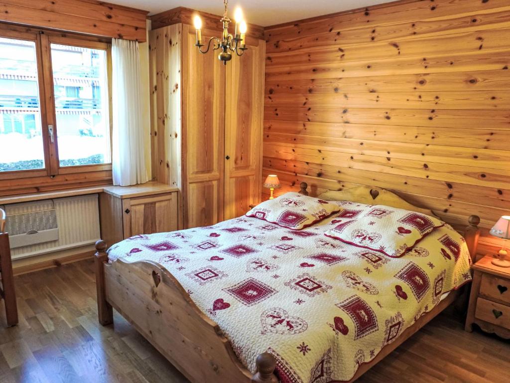 Apartment Grenat 25 by Interhome - 2
