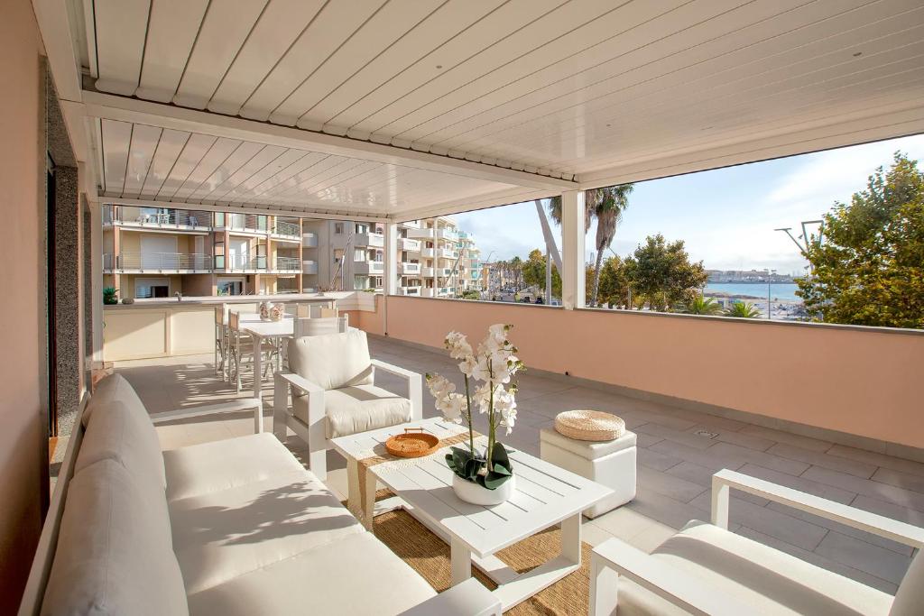Sole & Mare - Terrazza fronte mare - 1