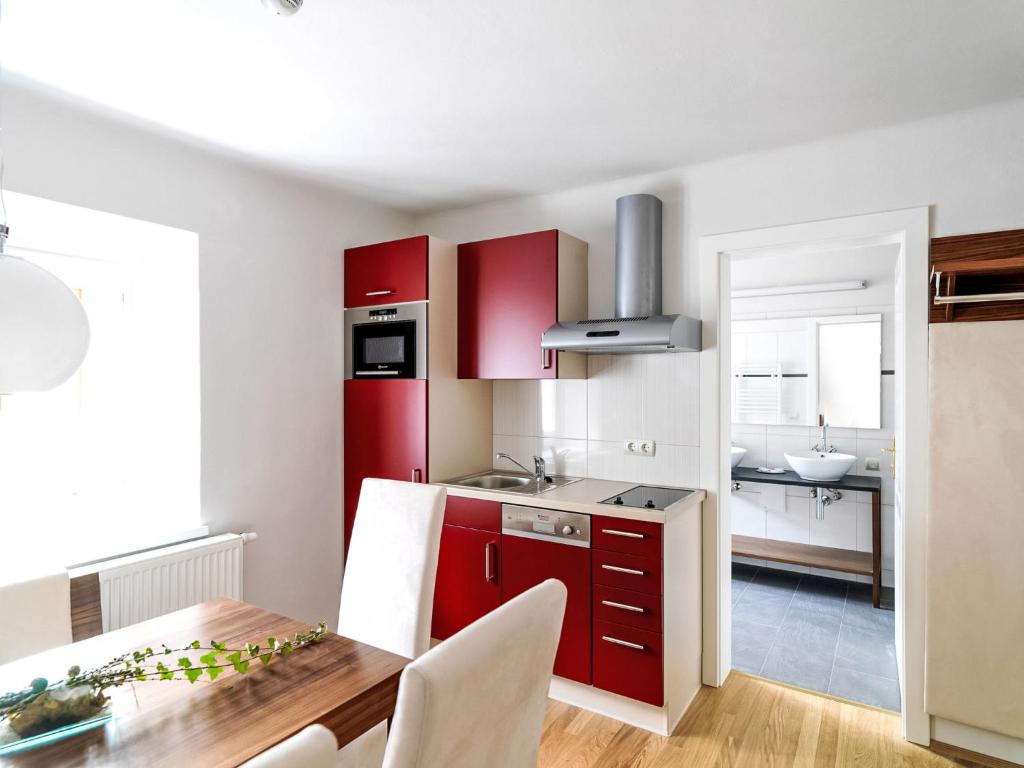 Apartment Oberstbergmeisteramt-9 by Interhome - 2