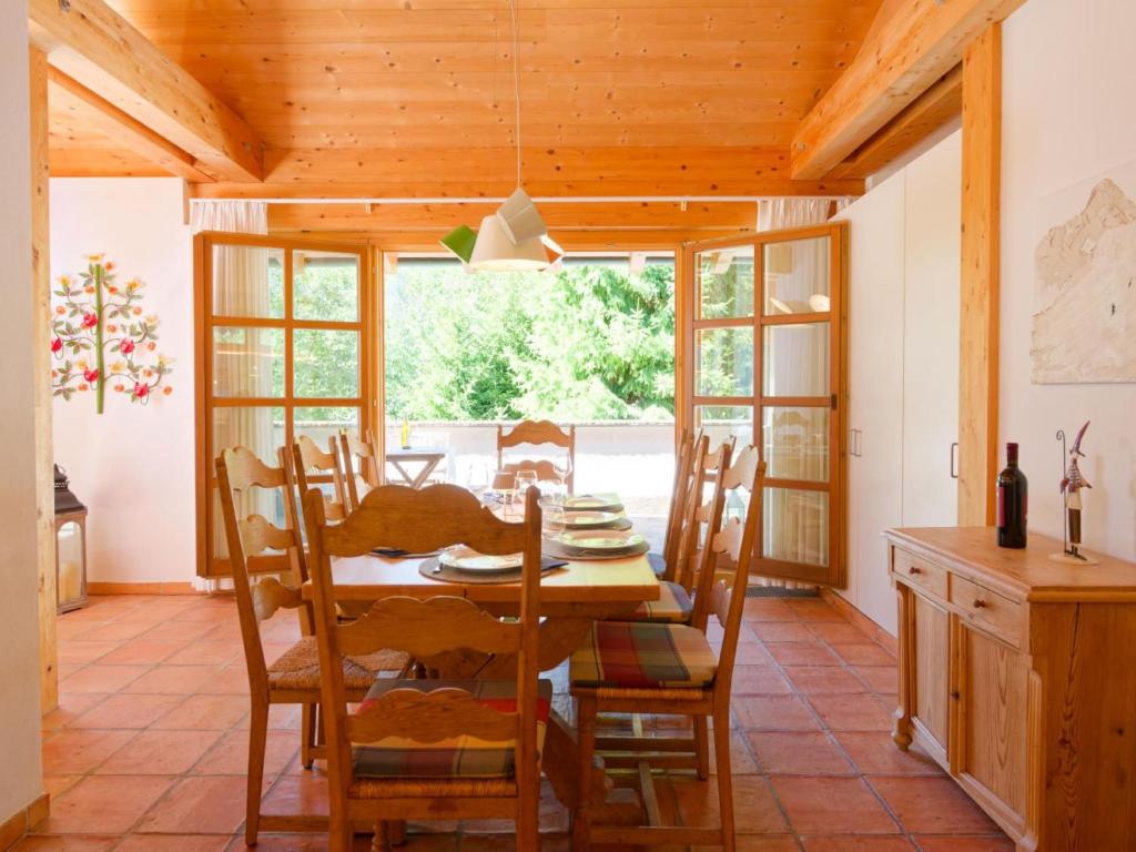 Chalet Talschluss 500 by Interhome - 3