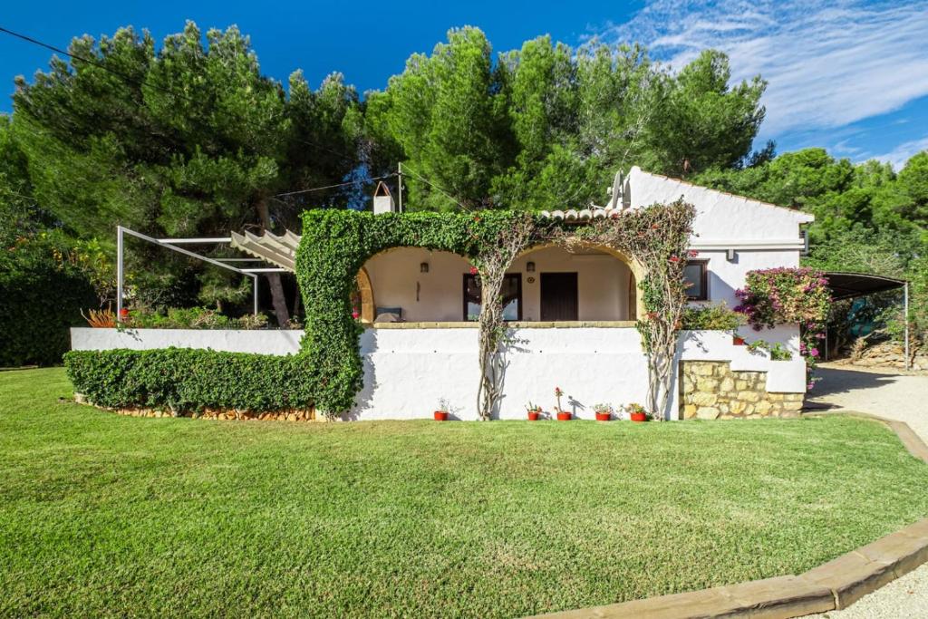 Oasis de calma en Javea, Piscina, Jardin, BBQ, Confort - 4