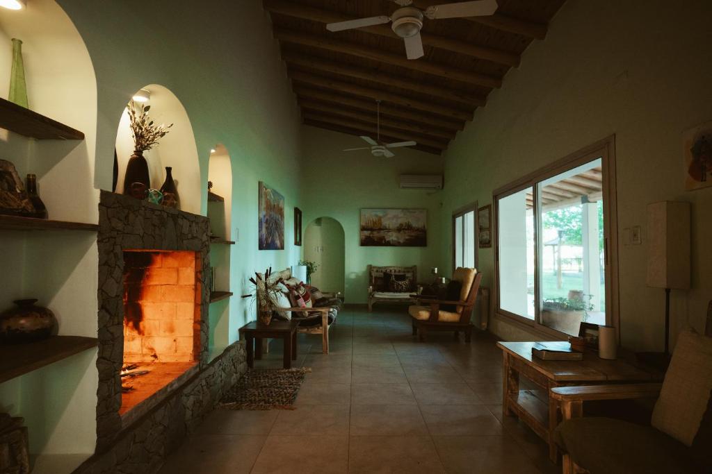 VIlla Familia Morgan - 3