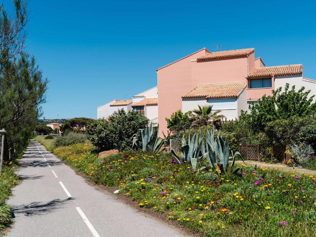 T2 climatisé avec WIFI, proche plage, parking privé, rénové 2023, terrasse, animaux non admis - FR-1-409-225 - 4
