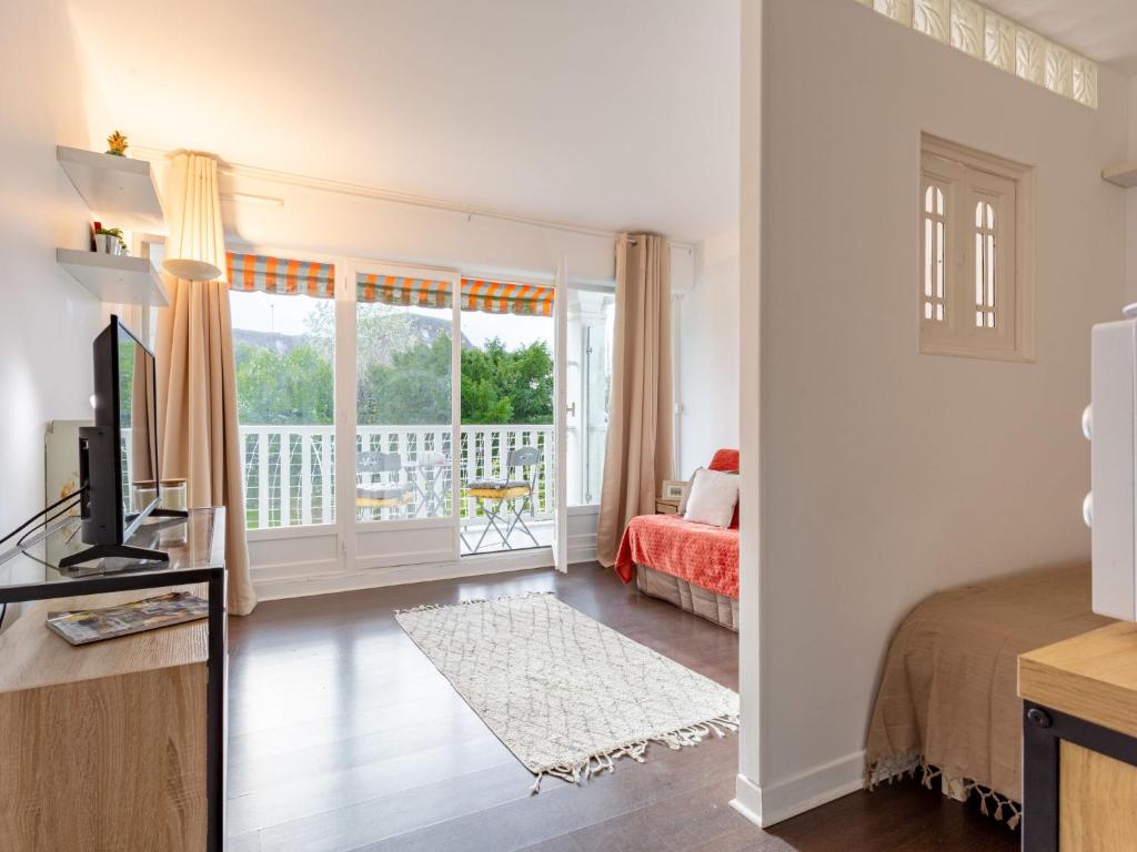 Studio Le Parc de La Jacotte-7 by Interhome - 1