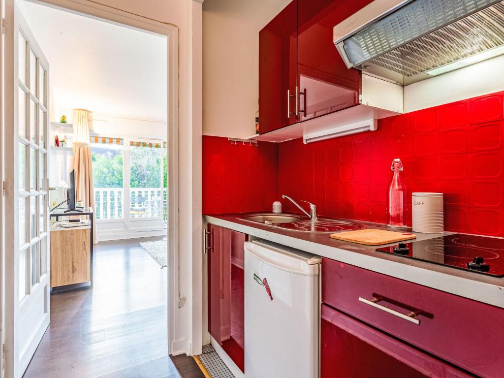Studio Le Parc de La Jacotte-7 by Interhome - 2