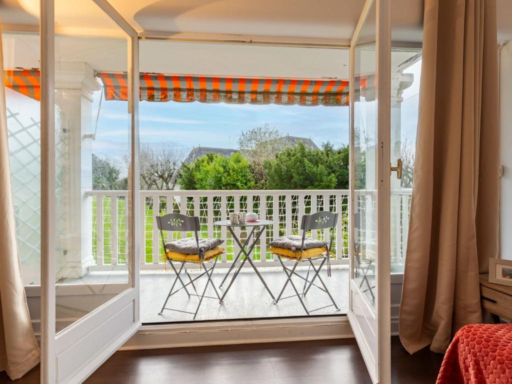 Studio Le Parc de La Jacotte-7 by Interhome - 4