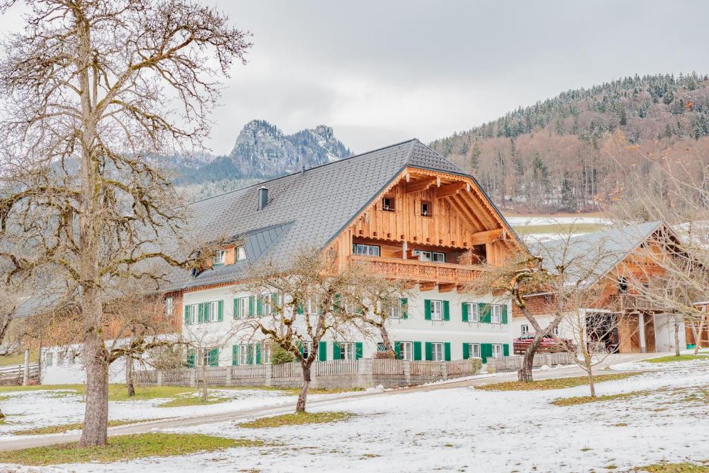 Ferienwohnung Grabnergang am Wolfgangsee - 2