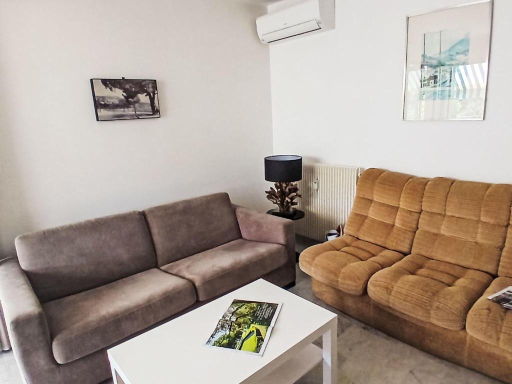Apartment Les Jardins de l'Ermitage by Interhome - 2