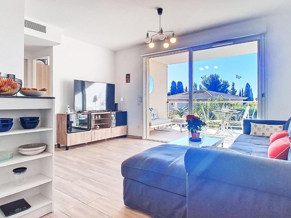 Apartment Les Terrasses d'Azur-3 by Interhome - 4