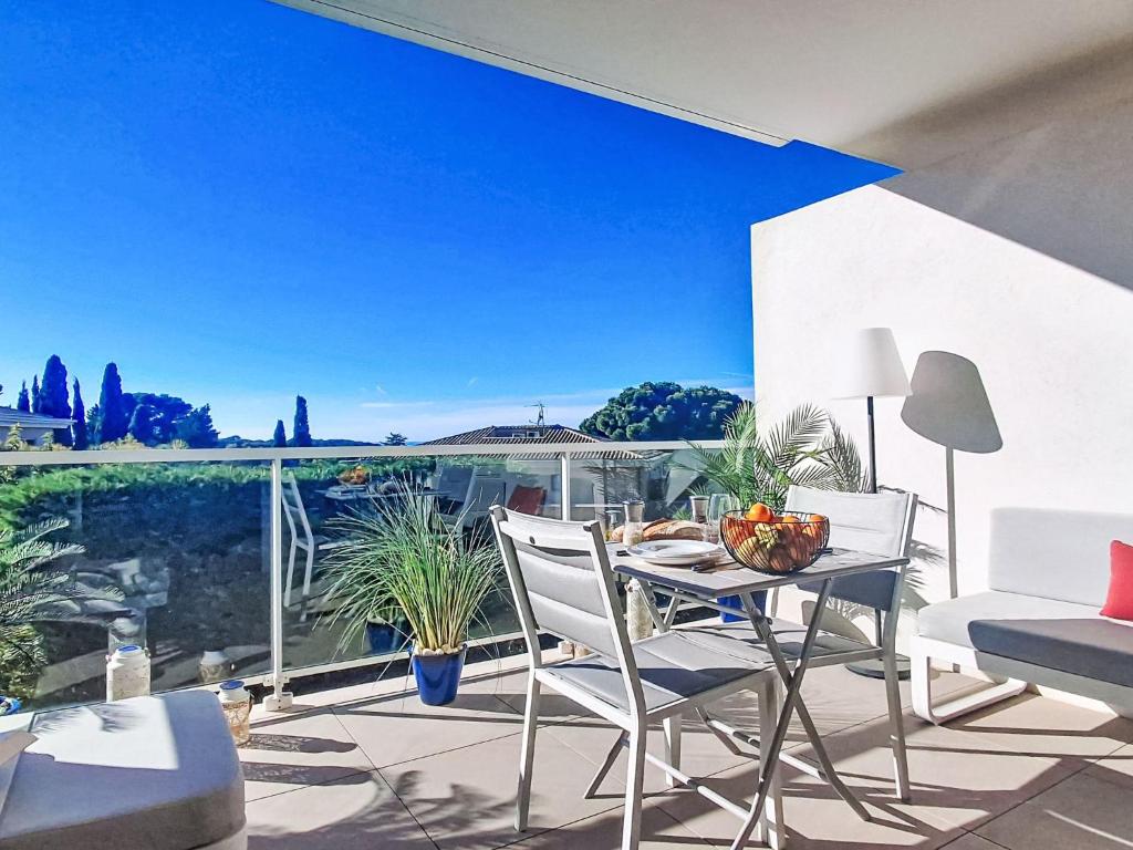 Apartment Les Terrasses d'Azur-3 by Interhome - 3