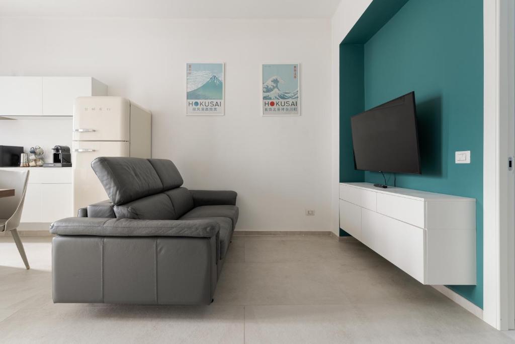 Lambrate - Corti - Bilocale con ampio balcone - 3