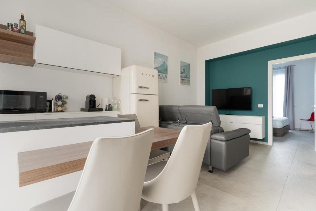 Lambrate - Corti - Bilocale con ampio balcone - 2