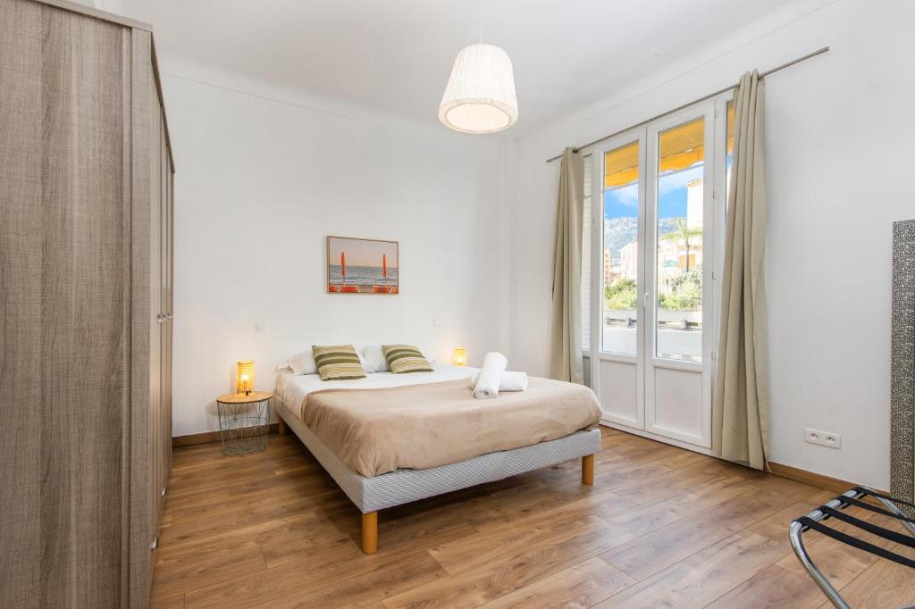 5mn Monaco - Joli appartement lumineux - FB - 3