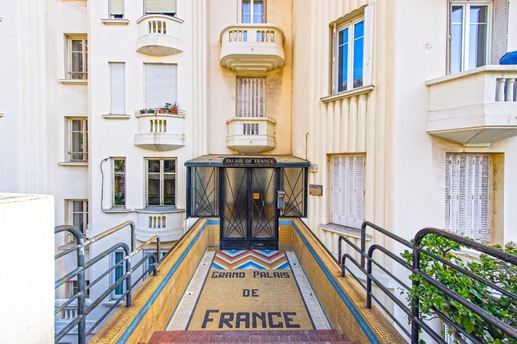 5mn Monaco - Joli appartement lumineux - FB - 4