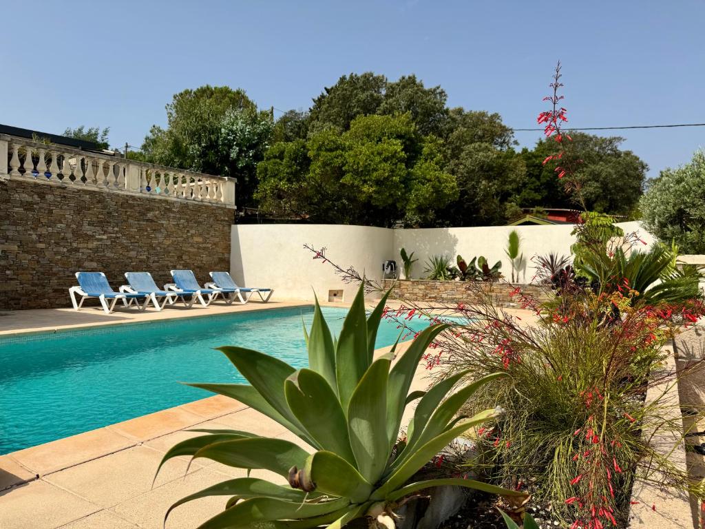 Villa des Cyprés - 1