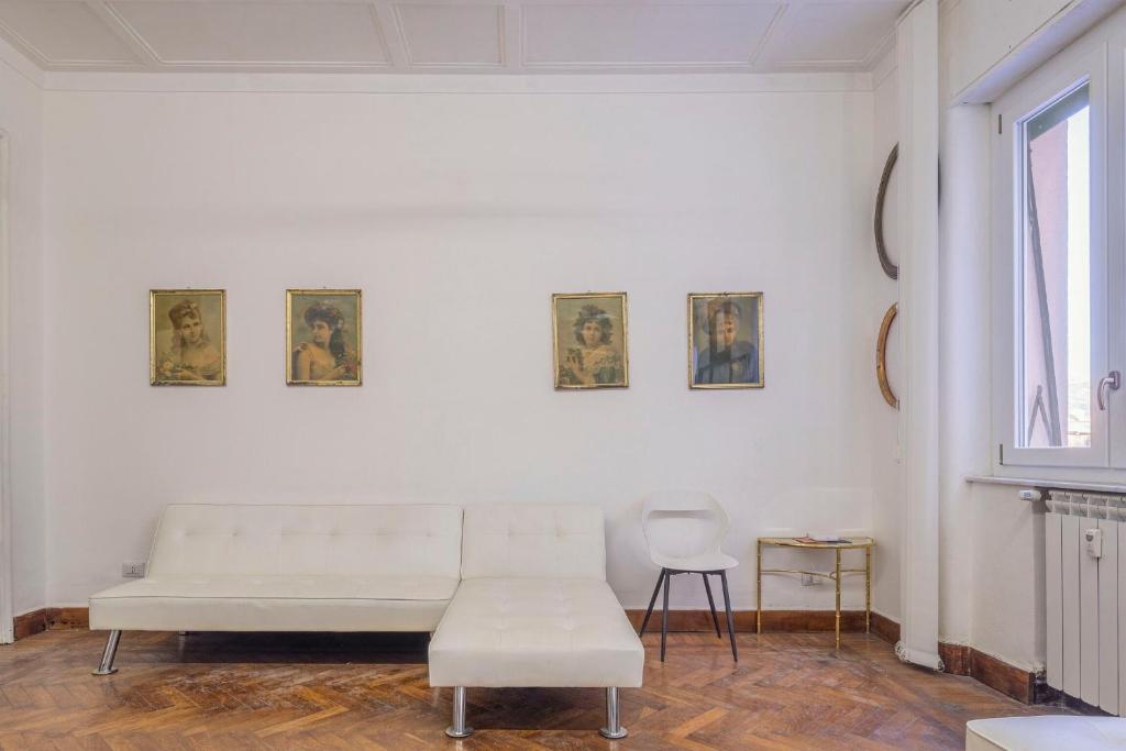 La Casa di Bruno, Terrace, in the Heart of Genova - 2