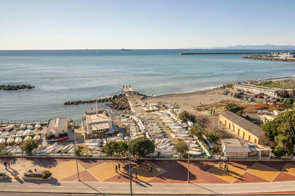 La Casa di Bruno, Terrace, in the Heart of Genova - 3