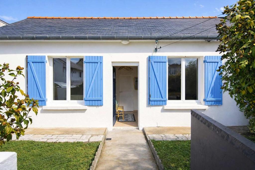 Maison des Embruns - 2 chambres et Jardin clos - 1