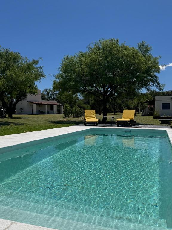 La Catalina Suites de Campo - 4