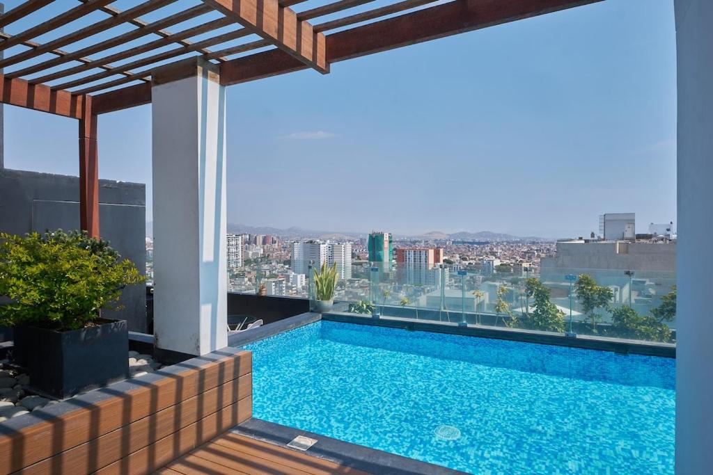 Barranco Bright apartment with Balcony - 3