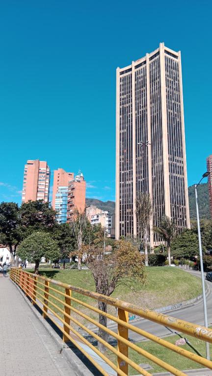Confortable Apartamento - Centro Internacional Bogotá - 2