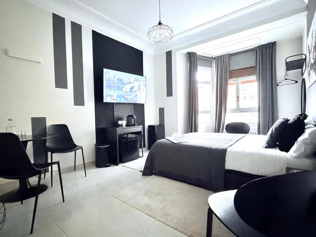 Habitación Oasis C centro de Madrid - 2