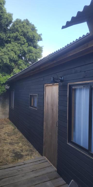 The Black Cabins - 1