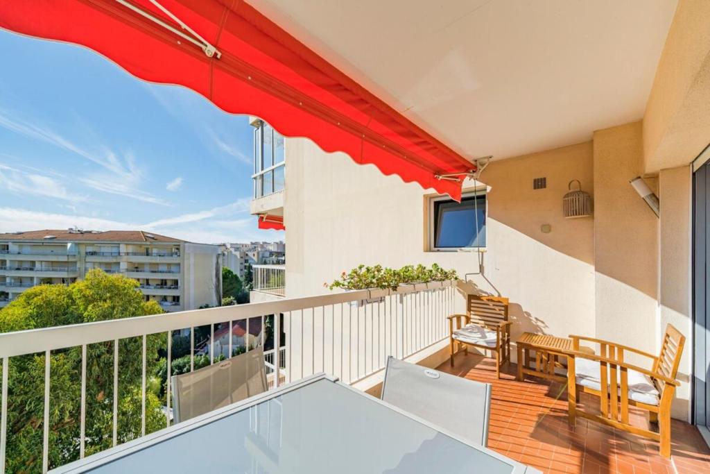 Brand new 2 bedrooms heart of Cannes - 5