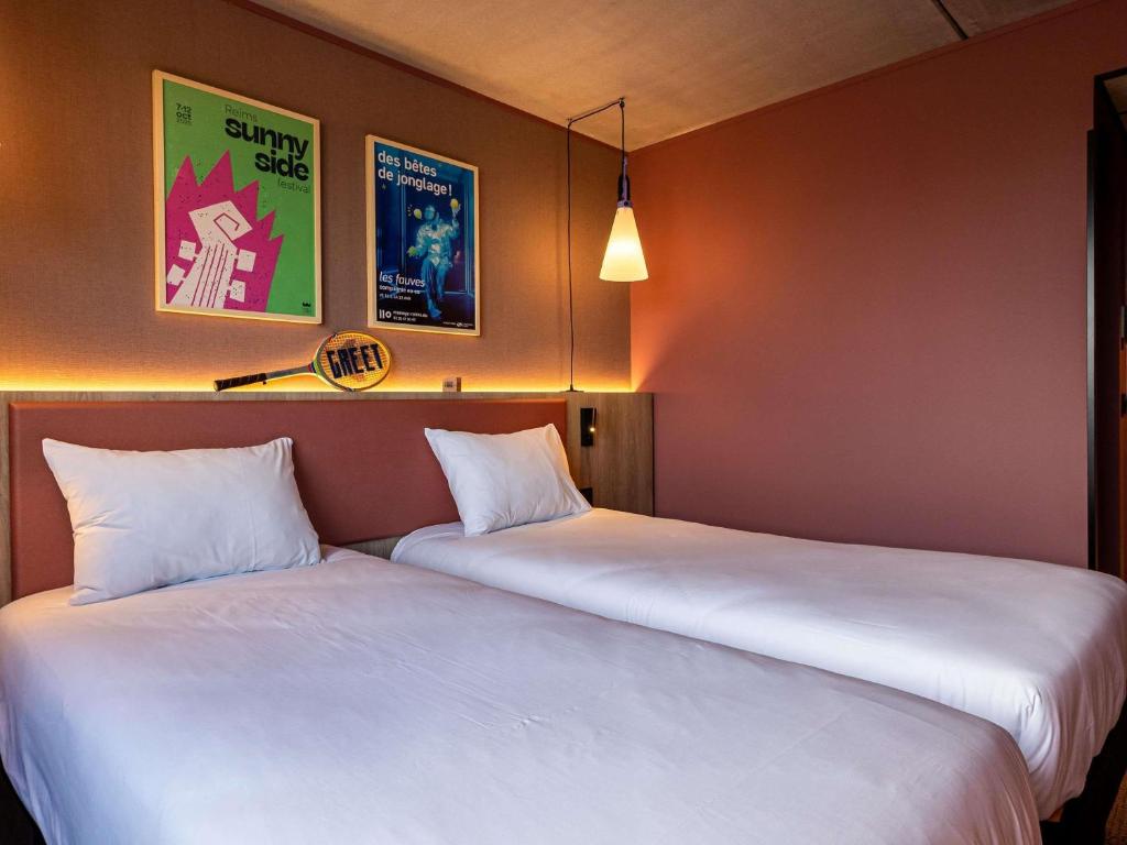 greet Hotel Reims Tinqueux - 4