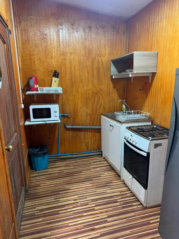 Cabañas Llakolen - 5