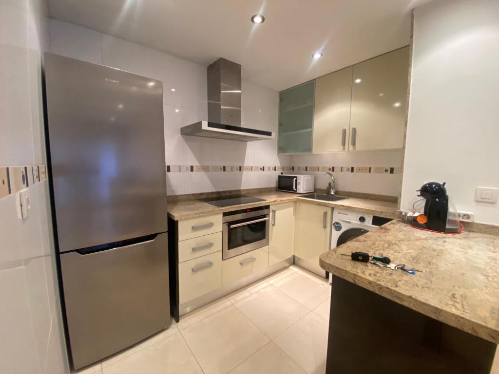Apartamento en primera línea de playa 38 - 4
